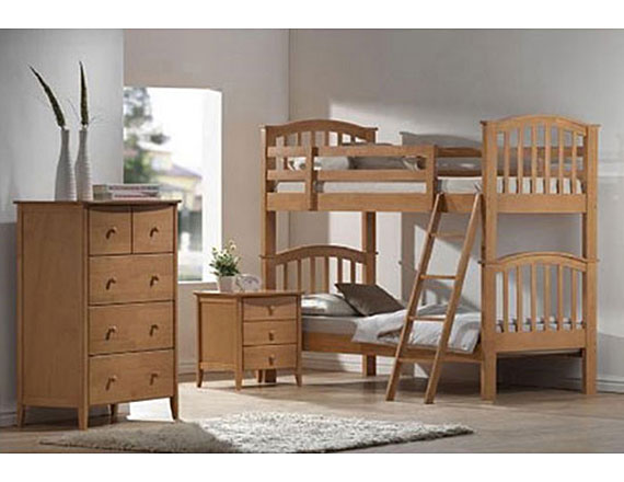 Kids Bunk Bed, Bunker Cots, Stainless Steel Bunker Cot, Wooden Bunker Cot, Modern Bunk Cot