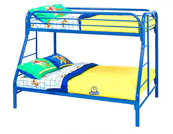 Kids Bunk Bed, Bunker Cots, Stainless Steel Bunker Cot, Wooden Bunker Cot, Modern Bunk Cot
