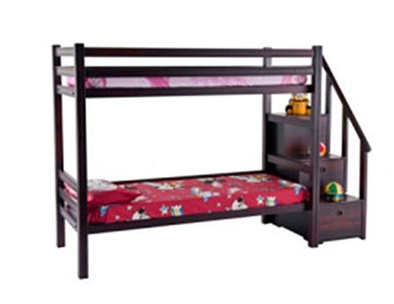 Kids Bunk Bed, Bunker Cots, Stainless Steel Bunker Cot, Wooden Bunker Cot, Modern Bunk Cot