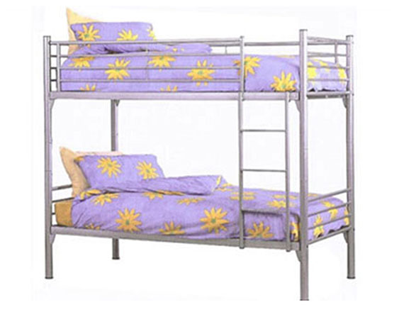 Kids Bunk Bed, Bunker Cots, Stainless Steel Bunker Cot, Wooden Bunker Cot, Modern Bunk Cot