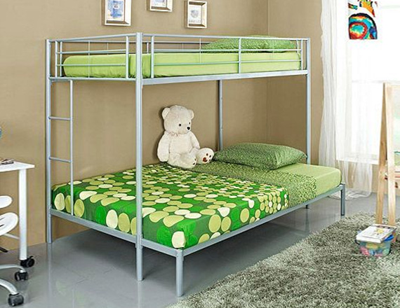 Kids Bunk Bed, Bunker Cots, Stainless Steel Bunker Cot, Wooden Bunker Cot, Modern Bunk Cot