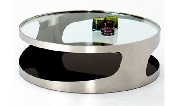 stainless steel coffee tables, metallic coffee tables, wooden coffee table