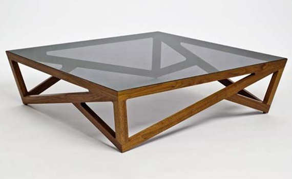 stainless steel coffee tables, metallic coffee tables, wooden coffee table