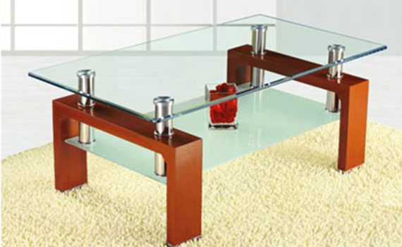 stainless steel coffee tables, metallic coffee tables, wooden coffee table