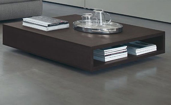 stainless steel coffee tables, metallic coffee tables, wooden coffee table