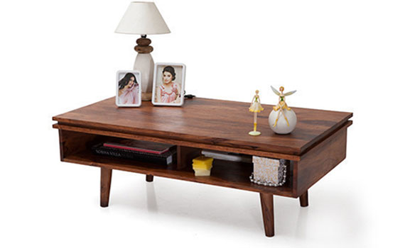 stainless steel coffee tables, metallic coffee tables, wooden coffee table
