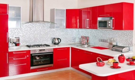 Kitchen Cabinets, Modular Kitchen Cabinets, Modern Kitchen Cabinets, Worktops, Shutter Finishes, Cabinet Materials, Appliances, Sinks