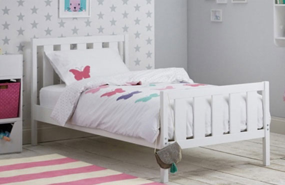 Bedroom Furniture - Single Cot