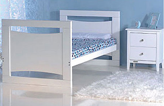 Bedroom Furniture - Single Cot