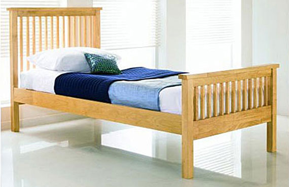 Bedroom Furniture - Single Cot