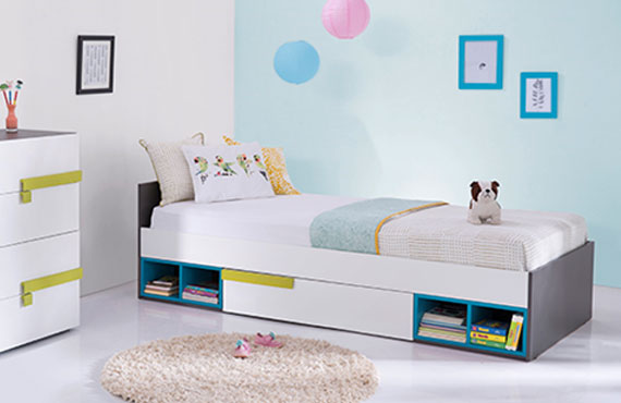 Bedroom Furniture - Single Cot