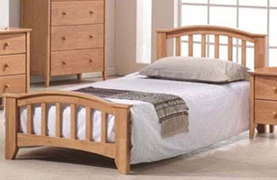 Bedroom Furniture - Single Cot