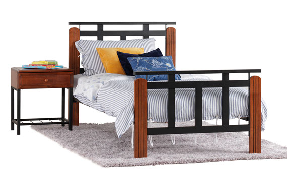 Bedroom Furniture - Single Cot