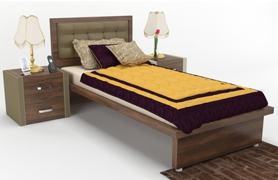 Bedroom Furniture - Single Cot