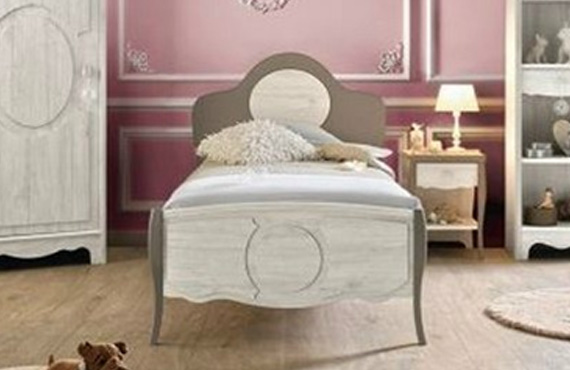 Bedroom Furniture - Single Cot