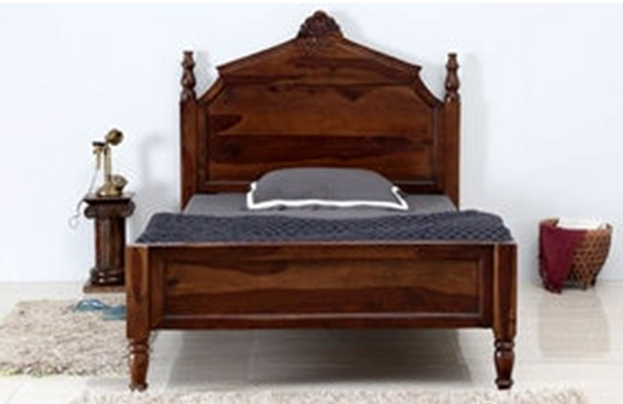 Bedroom Furniture - Single Cot