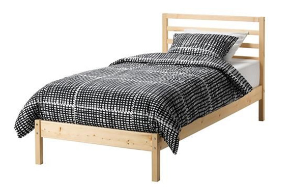 Bedroom Furniture - Single Cot