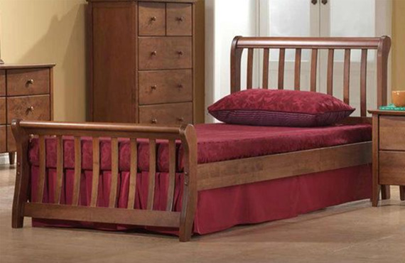 Bedroom Furniture - Single Cot