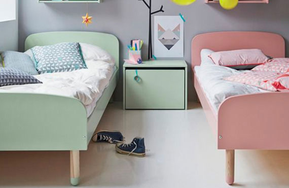 Bedroom Furniture - Single Cot