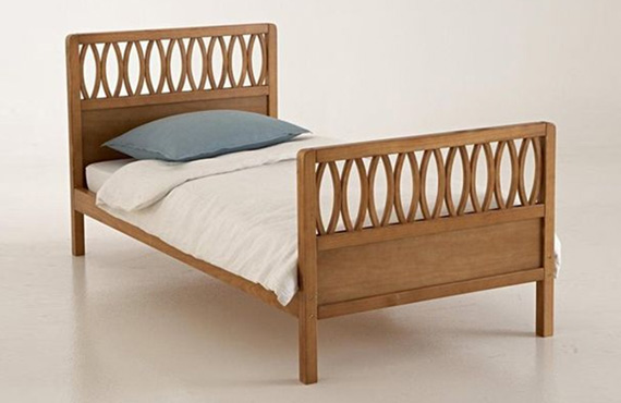 Bedroom Furniture - Single Cot