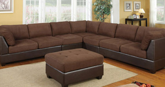 Embroidered upholstery sectional sofa set, Rich leather sectional sofa set, Fabric sectional sofa set, L shaped sofa set