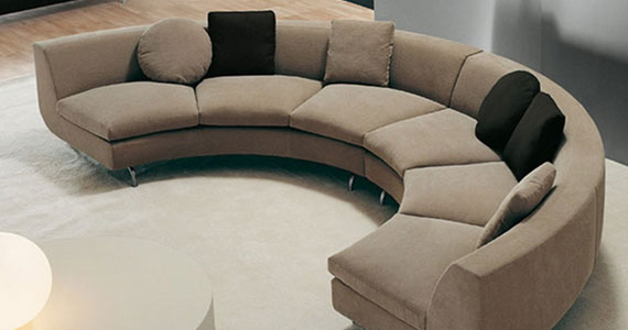 Embroidered upholstery sectional sofa set, Rich leather sectional sofa set, Fabric sectional sofa set, L shaped sofa set