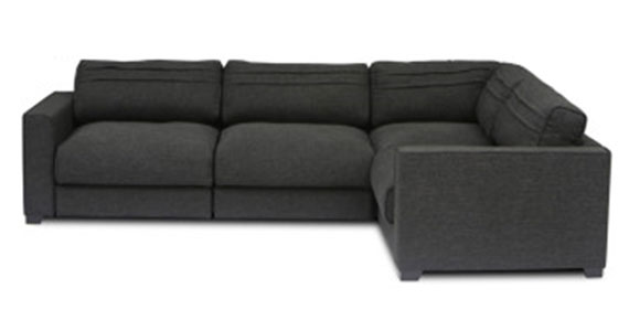 Embroidered upholstery sectional sofa set, Rich leather sectional sofa set, Fabric sectional sofa set, L shaped sofa set