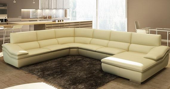 Embroidered upholstery sectional sofa set, Rich leather sectional sofa set, Fabric sectional sofa set, L shaped sofa set