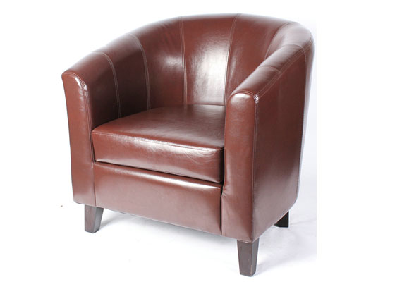 Fabric Signle Seater Sofa, Leather single seater sofa, Leatherette single seater sofa, Wooden sofas upholstered, crafted wooden sofas