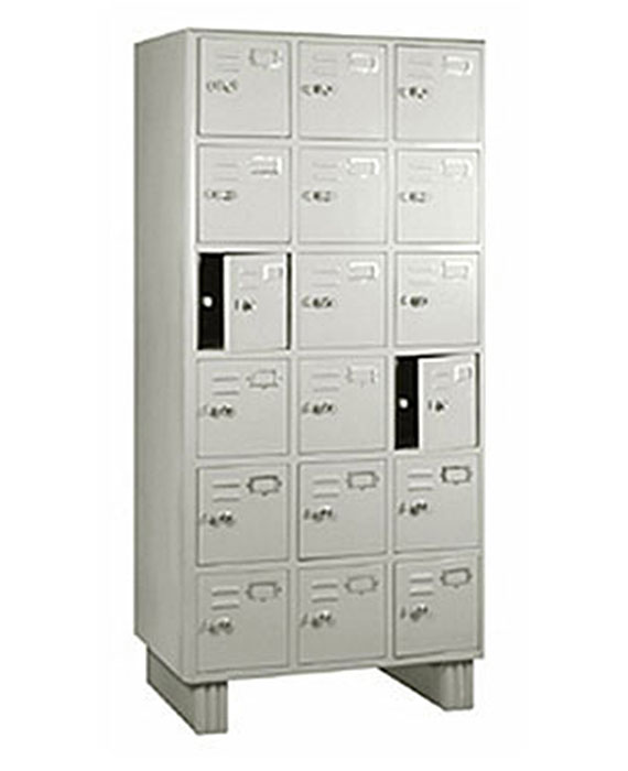 Safe lockers, Employee Lockers, Personal office lockers, Individual compartments locker, Gym lockers