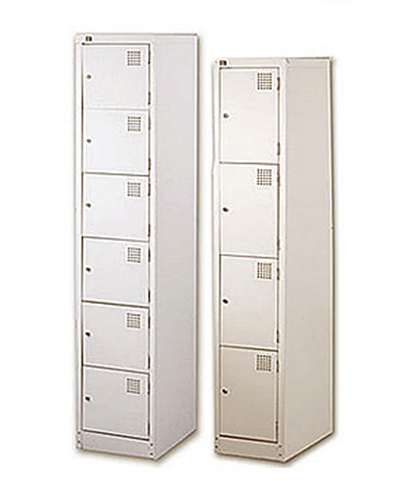 Safe lockers, Employee Lockers, Personal office lockers, Individual compartments locker, Gym lockers