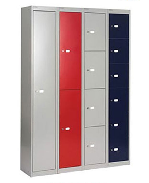 Safe lockers, Employee Lockers, Personal office lockers, Individual compartments locker, Gym lockers