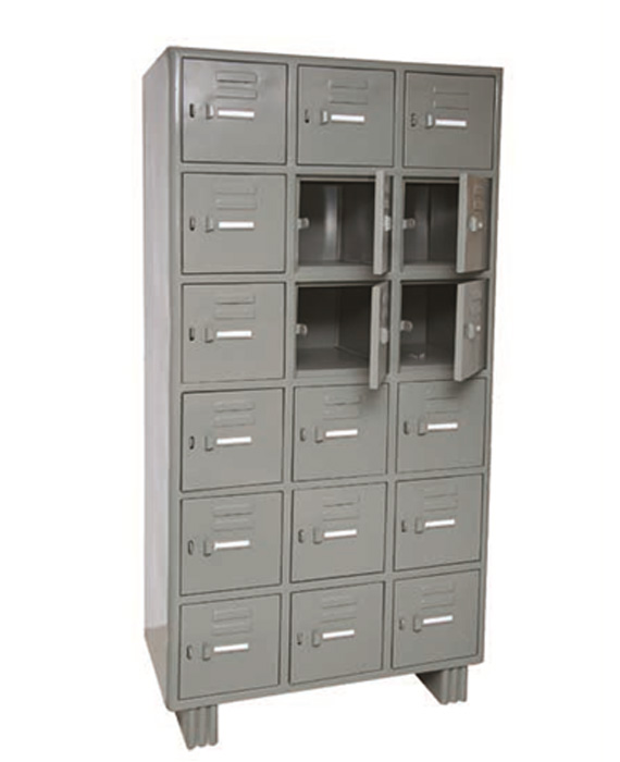 Safe lockers, Employee Lockers, Personal office lockers, Individual compartments locker, Gym lockers