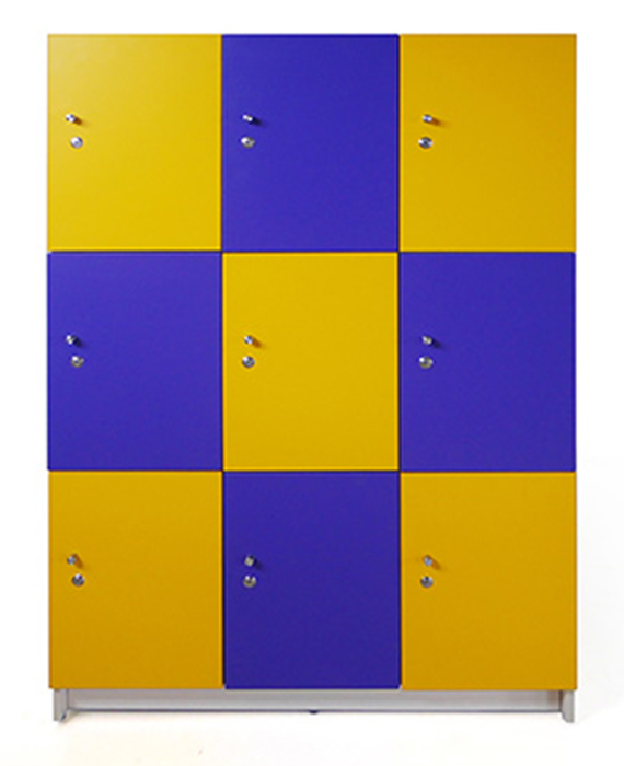 Safe lockers, Employee Lockers, Personal office lockers, Individual compartments locker, Gym lockers