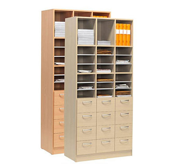 Storage furniture, drawer units, storage cabinets, chest of drawers, home office storage cabinets, files storage