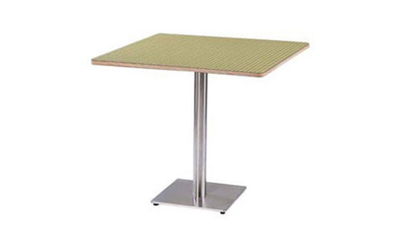 Classic round cafeteria tables, Square cafeteria tables and Rectangle cafeteria tables, Half-round cafeteria tables and Serpentine cafeteria tables