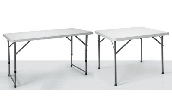 Classic round cafeteria tables, Square cafeteria tables and Rectangle cafeteria tables, Half-round cafeteria tables and Serpentine cafeteria tables