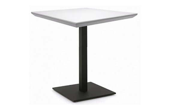 Classic round cafeteria tables, Square cafeteria tables and Rectangle cafeteria tables, Half-round cafeteria tables and Serpentine cafeteria tables