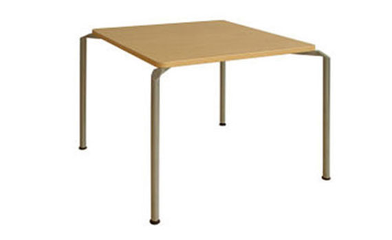 Classic round cafeteria tables, Square cafeteria tables and Rectangle cafeteria tables, Half-round cafeteria tables and Serpentine cafeteria tables