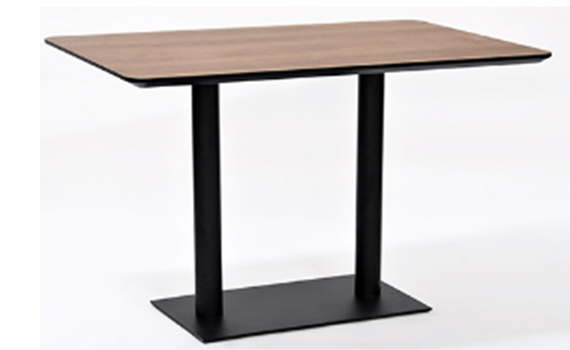 Classic round cafeteria tables, Square cafeteria tables and Rectangle cafeteria tables, Half-round cafeteria tables and Serpentine cafeteria tables