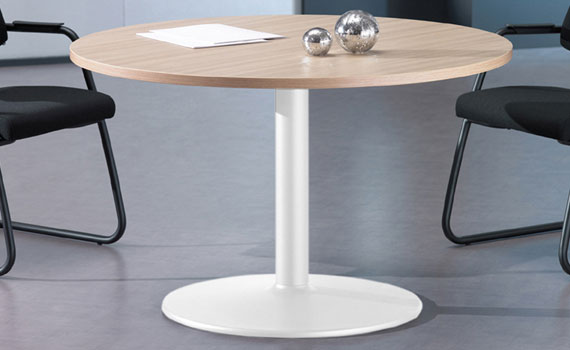 Classic round cafeteria tables, Square cafeteria tables and Rectangle cafeteria tables, Half-round cafeteria tables and Serpentine cafeteria tables