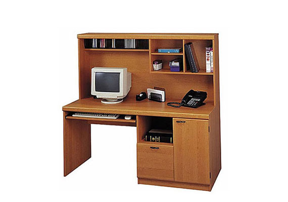 ergonomic computer table, modular computer table, home computer table, single computer table