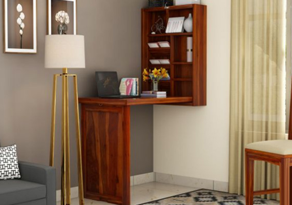 ergonomic computer table, modular computer table, home computer table, single computer table