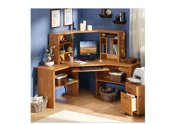 ergonomic computer table, modular computer table, home computer table, single computer table