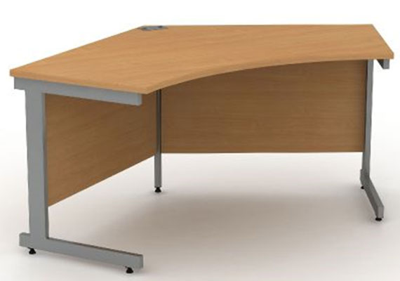 ergonomic computer table, modular computer table, home computer table, single computer table