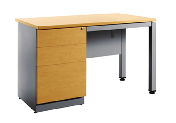 ergonomic computer table, modular computer table, home computer table, single computer table