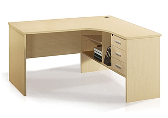 ergonomic computer table, modular computer table, home computer table, single computer table