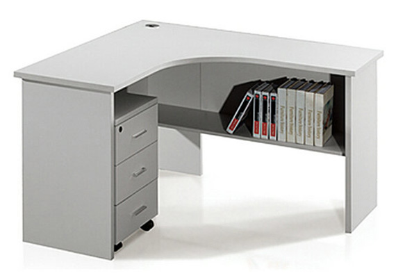 ergonomic computer table, modular computer table, home computer table, single computer table