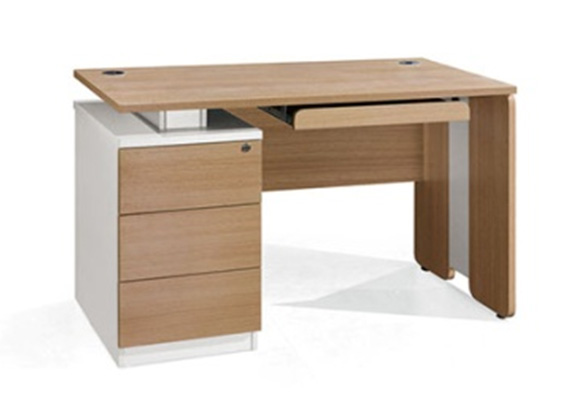 ergonomic computer table, modular computer table, home computer table, single computer table