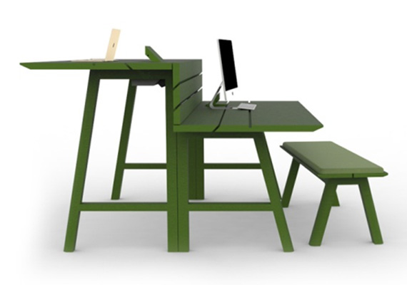 ergonomic computer table, modular computer table, home computer table, single computer table